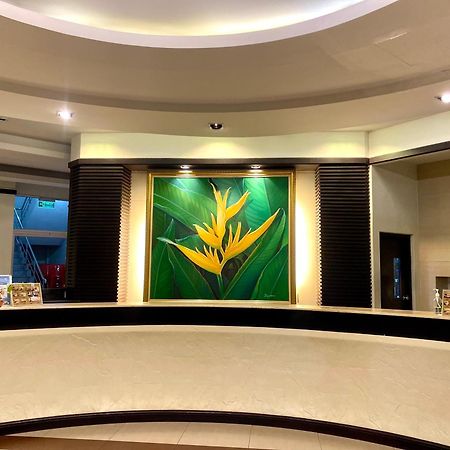 โรงแรม ซิตี้พาร์ค โคราช City Park Hotel Nakhonratchasima Exterior foto