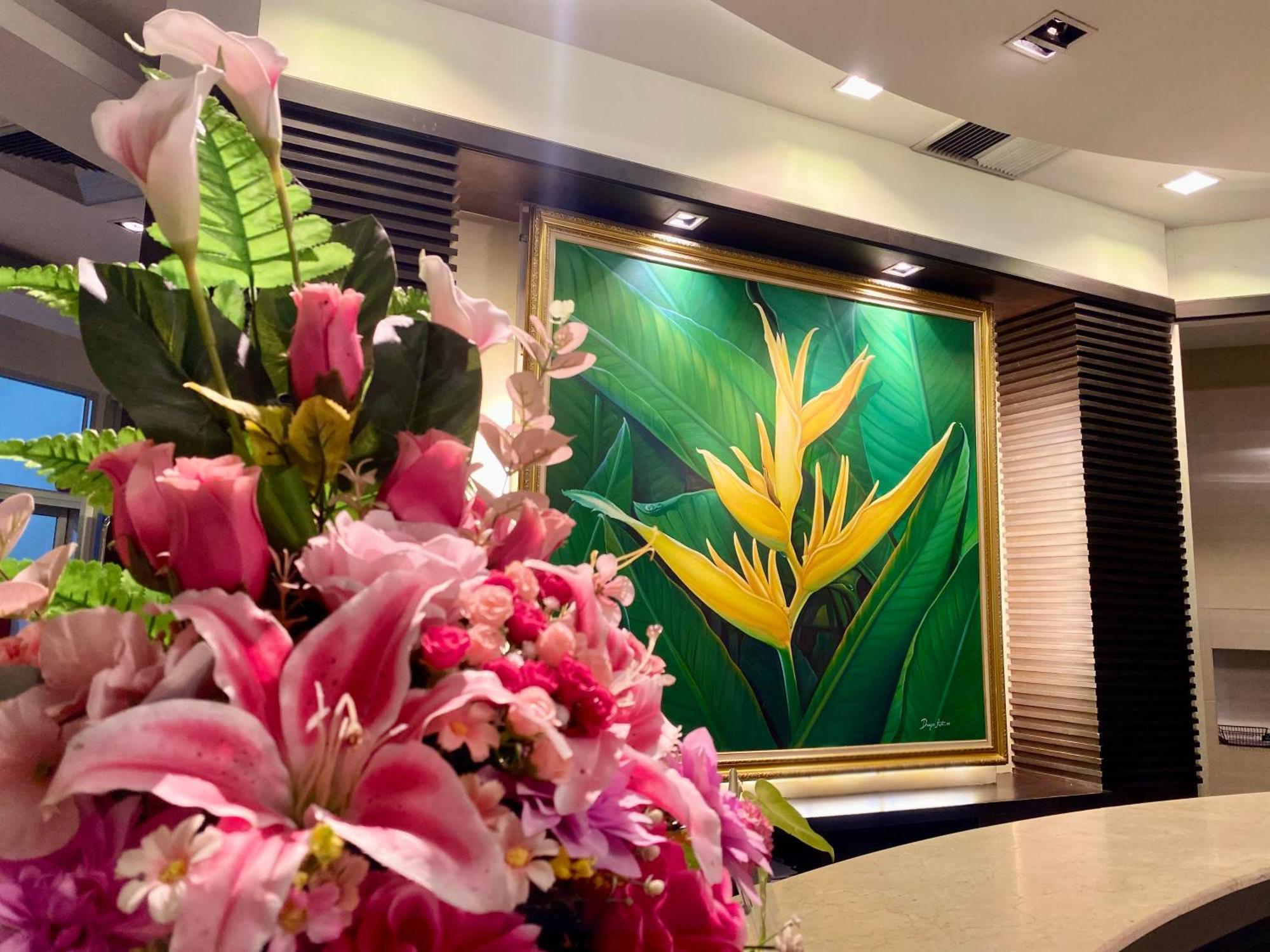 โรงแรม ซิตี้พาร์ค โคราช City Park Hotel Nakhonratchasima Exterior foto